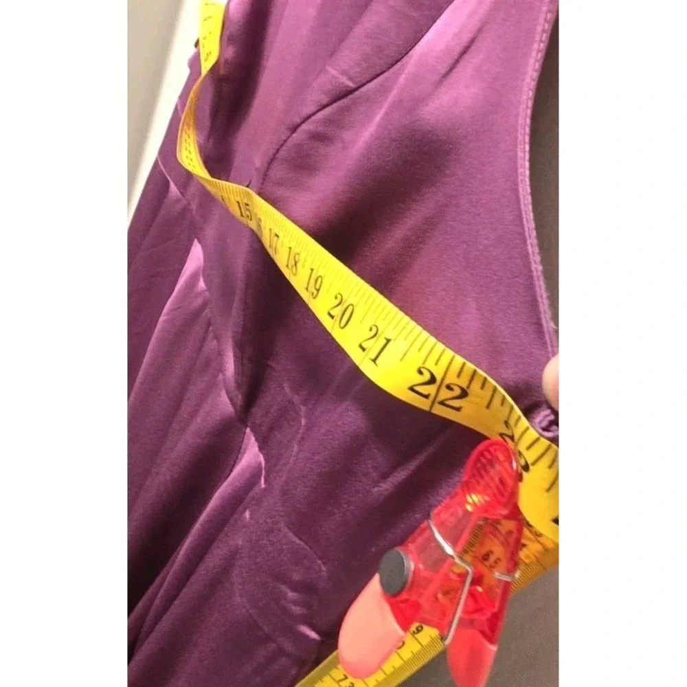 Fantastic Beasts Leta Lestrange Purple Dress Plus Size 20 COSPLAY‎ Harry Potter